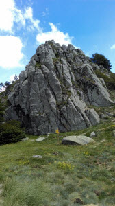 Tour du mont Aigoual - GR66