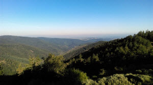 Tour du mont Aigoual - GR66