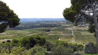 Randonnée - Montpeyroux - Le Castellas de Montpeyroux - Occitanie-rando