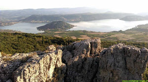 Randonnée - Liausson - Le mont Mars - Occitanie-rando