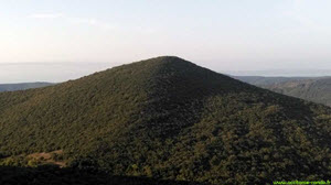 Randonnée - Liausson - Le mont Mars - Occitanie-rando