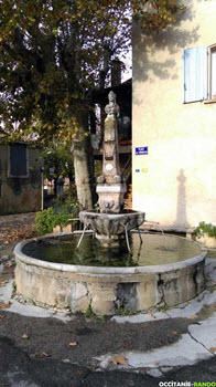 Occitanie-rando - Randonnée pédestre - Gignac - Randonnée du canal et des rieux