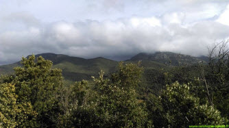 Occitanie-rando - Randonnée pédestre - Saint-Saturnin-de-Lucian - Le Roc des Deux Vierges