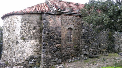 Occitanie-rando - Randonnée pédestre - Saint-Saturnin-de-Lucian - Le Roc des Deux Vierges