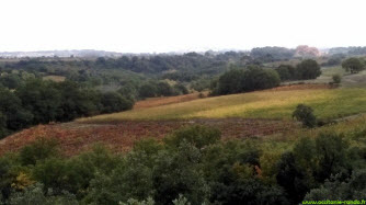 Occitanie-rando - Randonnée pédestre - Saint-Saturnin-de-Lucian - Le Roc des Deux Vierges