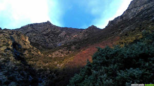 Occitanie-rando - Randonnée pédestre - Caroux - De l'Esquino d'Aze à la vire de Roque-Rouge