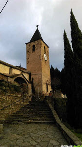 Occitanie-rando - Randonnée pédestre - Caroux - De l'Esquino d'Aze à la vire de Roque-Rouge