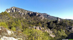 Occitanie-rando - Randonnée pédestre - Liausson - Le Mont Mars