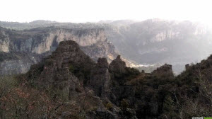 Occitanie-rando - Randonnée pédestre - de Pégairolles-de-l'Escalette à Saint-Félix-de-l'Héras