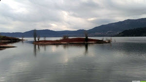 Occitanie-rando - Randonnée pédestre - Les Vailhès - Pradines - Les rives du Salagou