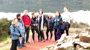 Occitanie-rando - Randonnée pédestre - Les Vailhès - Pradines - Les rives du Salagou