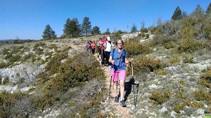 Occitanie-rando - Randonnée pédestre - Causse du Larzac - Le cirque du bout du monde à Gourgas