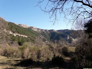 Occitanie-rando - Randonnée pédestre - Causse du Larzac - Le cirque du bout du monde à Gourgas