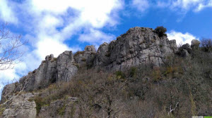 Occitanie-rando - Randonnée pédestre - Lodévois et Larzac - Cirque de Labeil - Escandorgue