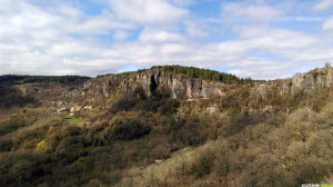 Occitanie-rando - Randonnée pédestre - Lodévois et Larzac - Cirque de Labeil - Escandorgue