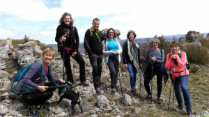 Occitanie-rando - Randonnée pédestre - Lodévois et Larzac - Cirque de Labeil - Escandorgue