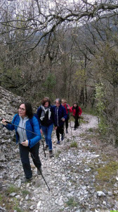 Occitanie-rando - Randonnée pédestre - Lodévois et Larzac - Cirque de Labeil - Escandorgue