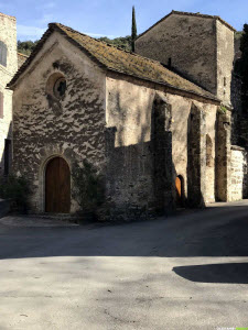 Occitanie-rando - Randonnée pédestre - Cabrières - Les drailles des Crozes