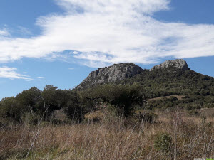 Occitanie-rando - Randonnée pédestre - Cabrières - Les drailles des Crozes