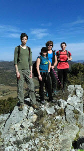 Occitanie-rando - Randonnée pédestre - Cabrières - Les drailles des Crozes