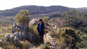 Occitanie-rando - Randonnée pédestre - Cabrières - Les drailles des Crozes