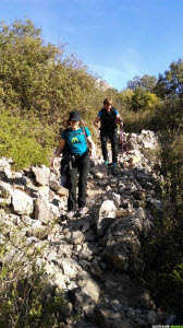 Occitanie-rando - Randonnée pédestre - Cabrières - Les drailles des Crozes