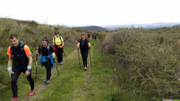 Occitanie-rando - Randonnée pédestre - Lodévois - Larzac  - Le plateau de l'Escandorgue