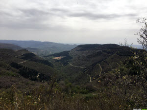 Occitanie-rando - Randonnée pédestre - Lodévois - Larzac  - Le plateau de l'Escandorgue