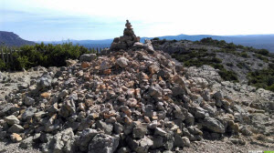 Occitanie-rando - Randonnée pédestre - Saint-Jean-de-Fos - La maison des Légendes et ses grottes