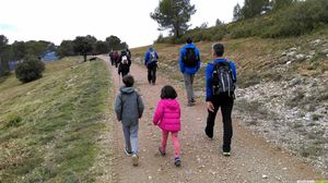 Occitanie-rando - Randonnée pédestre - PR De la tourelle aux meules - Nébian