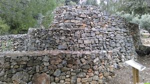 Occitanie-rando - Randonnée pédestre - PR De la tourelle aux meules - Nébian