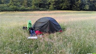 Occitanie-rando - Randonnée itinérante - Tours de la Montagne du Haut-Languedoc - Boucle du Somail - 2 jours