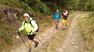 Occitanie-rando - Randonnée itinérante - Tours de la Montagne du Haut-Languedoc - Boucle du Somail - 2 jours