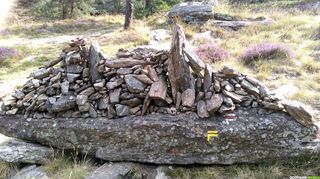 Occitanie-rando - Randonnée itinérante - Tours de la Montagne du Haut-Languedoc - Boucle du Somail - 2 jours