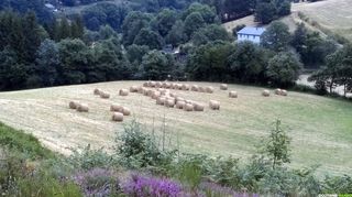 Occitanie-rando - Randonnée itinérante - Tours de la Montagne du Haut-Languedoc - Boucle du Somail - 2 jours