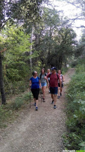 Occitanie-rando - Randonnée - Hérault - De la tourelle aux meules à Nébian