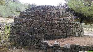 Occitanie-rando - Randonnée - Hérault - De la tourelle aux meules à Nébian