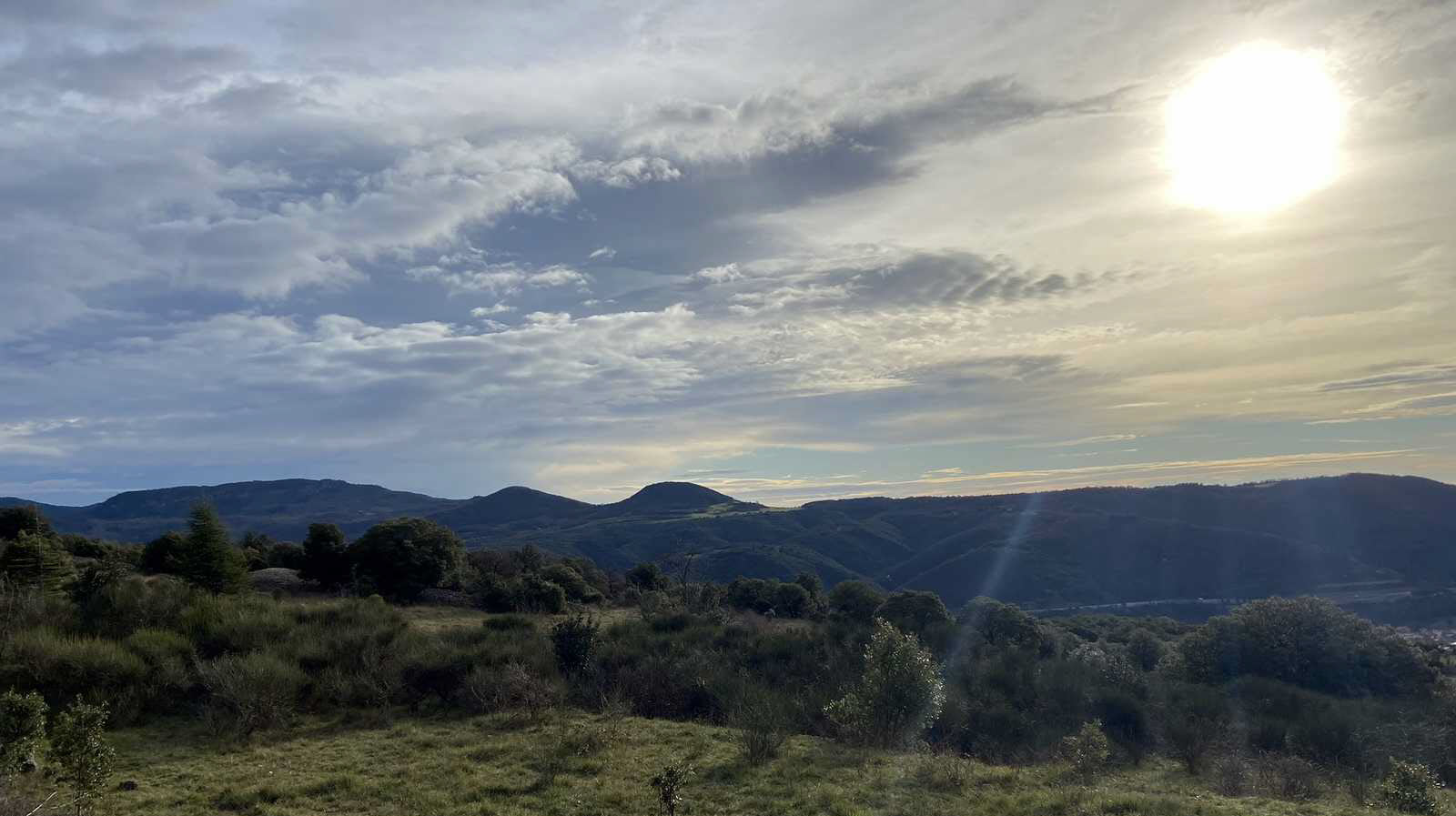 Occitanie-rando - Randonnée - Hérault - Lodève - Plateau du Grézac