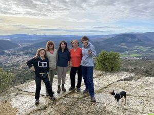 Occitanie-rando - Randonnée - Hérault - Lodève - Plateau du Grézac