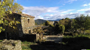 Occitanie-rando - Randonnée - Gard - La cascade de la Vis à Saint-Laurent-le-Minier