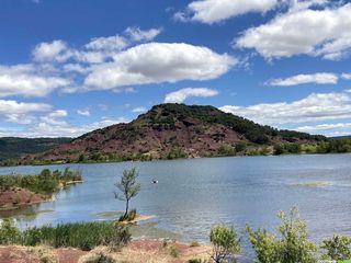 Occitanie-rando - Randonnée itinérante - Hérault - Salagou - Le tour du lac du Salagou