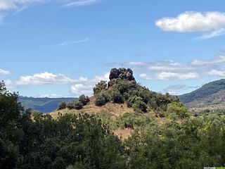 Occitanie-rando - Randonnée itinérante - Hérault - Salagou - Le tour du lac du Salagou