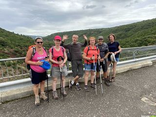 Occitanie-rando - Randonnée itinérante - Hérault - Salagou - Le tour du lac du Salagou