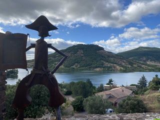 Occitanie-rando - Randonnée itinérante - Hérault - Salagou - Le tour du lac du Salagou