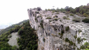 Occitanie-rando - Randonnée - Hérault - Saint-Guilhem-le-Désert - La baume de l'Olivier