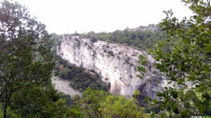 Occitanie-rando - Randonnée - Hérault - Saint-Guilhem-le-Désert - La baume de l'Olivier