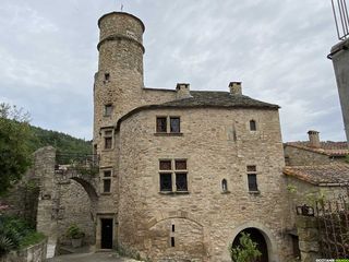 Occitanie rando - Randonnée - Hérault - Villemagne-l'Argentière - Le Causse de Boussagues