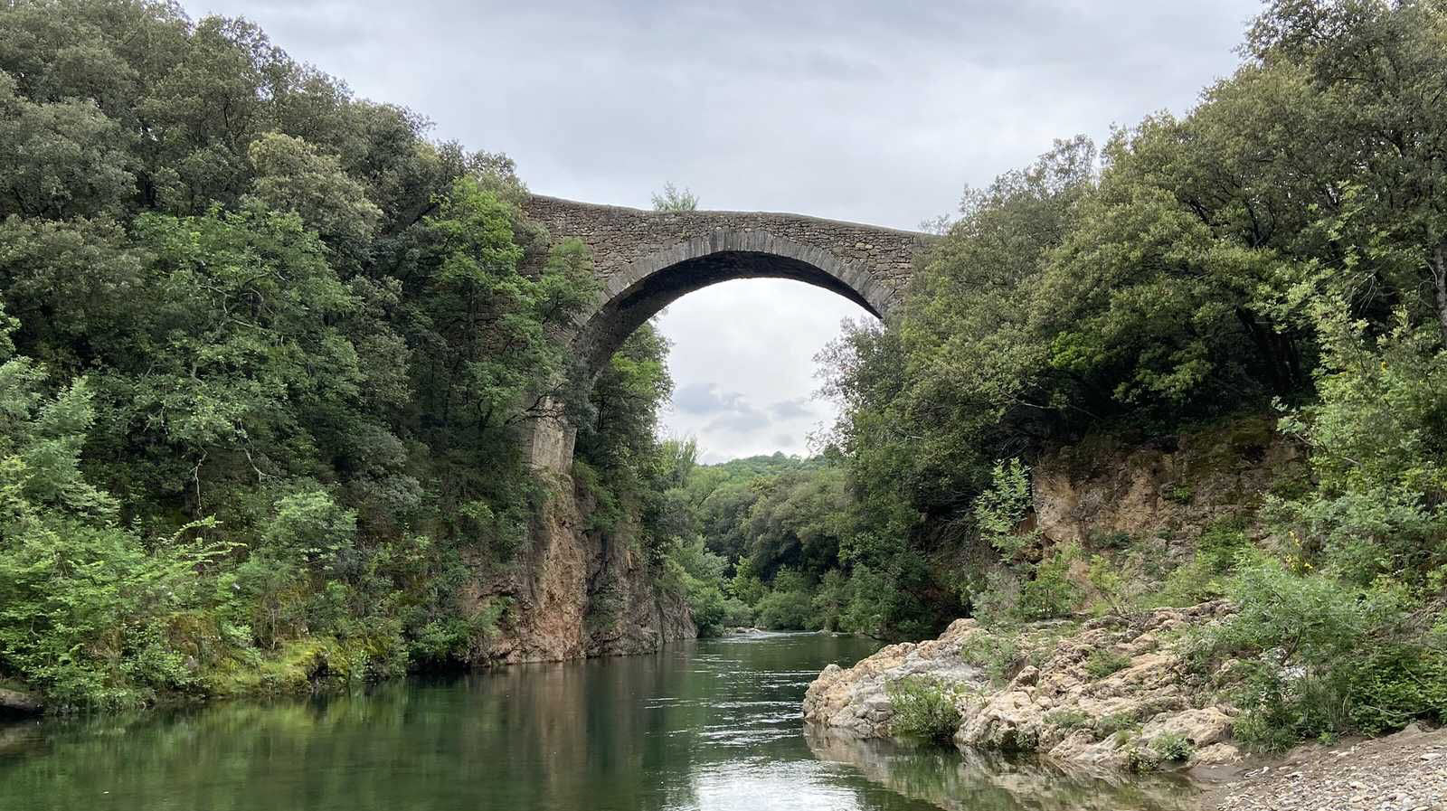 Occitanie-rando - Randonnée - Hérault - Villemagne-l'Argentière - Le Causse de Boussagues