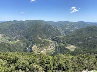 Occitanie-rando - Randonnée itinérante - Hérault - Tour du Haut-Languedoc - Caroux - Espinouse