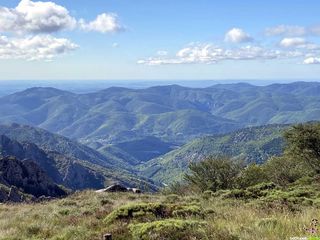 Occitanie-rando - Randonnée itinérante - Hérault - Tour du Haut-Languedoc - Caroux - Espinouse